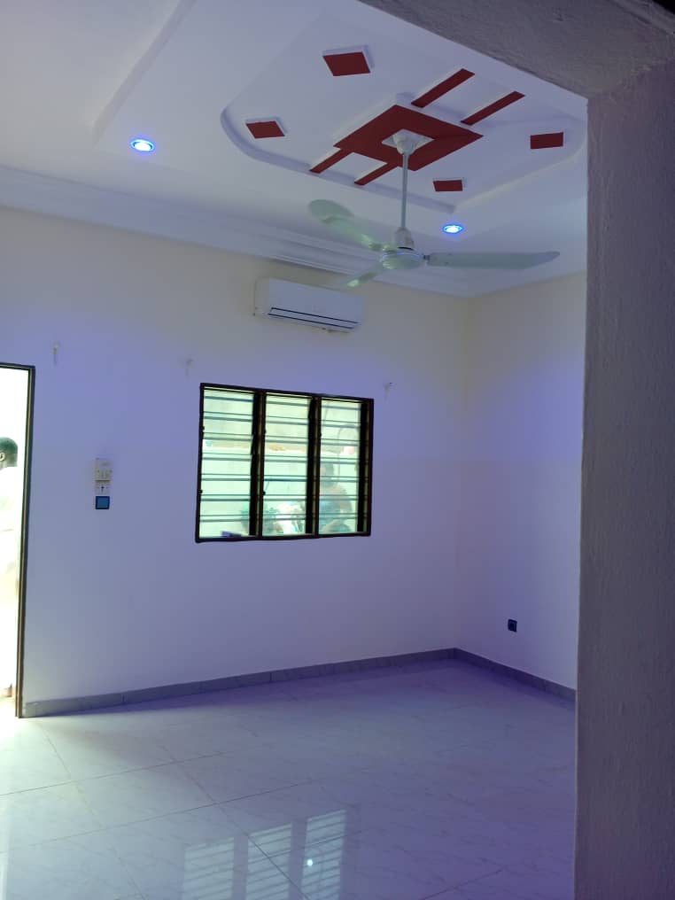 salon d'un appartement en vente